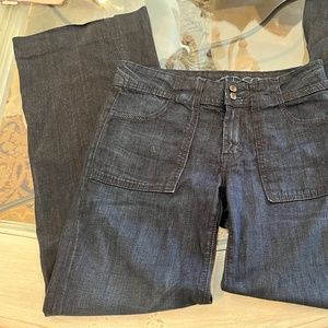 Classic vintage genetic denim medium wash soft